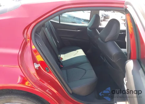 2023 Toyota Camry Se z USA, uszkodzony, nr VIN 4T1G11AK6PU166703